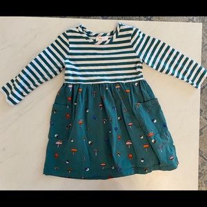 Hanna Andersson Dress size 90 cm (US 3)